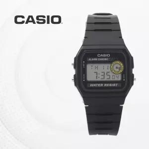 카시오 CASIO F-94WA-8D 우레탄밴드 군인 전자 디지털 손목시계 남녀공용