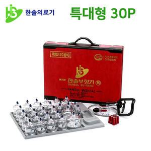 한솔부항기 사혈침 특대 30P
