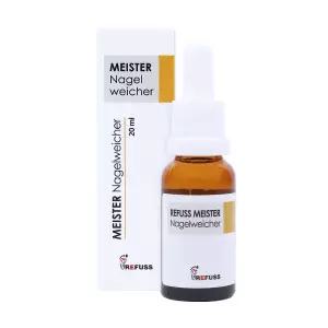 레푸스 마이스터 나겔바이셔(20ml) (연화제/문제성발톱/두꺼운발톱/딱딱한발톱/파고드는발톱/내성발톱/무좀)
