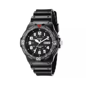 CASIO 카시오 MRW-200H-1B 우레탄밴드 빈티지 수능시계
