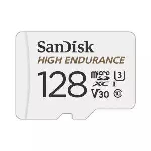 [샌디스크] 마이크로SD High Enduracne 128GB Class10