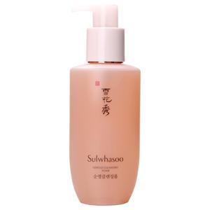 (정품/방판) 설화수 순행 클렌징 폼 200ml