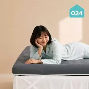 [024홈]국민토퍼 매트리스 푹신한 12cm 퀸