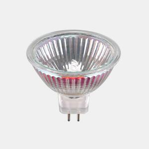 오스람 할로겐 램프 12V 20W 50W MR16 캔들 전구