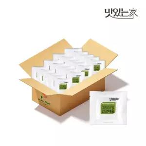 맛있는家 맛있는家 하루한줌견과 호두 크랜베리 뉴 에브리 20g 100낱봉 100봉 견과류
