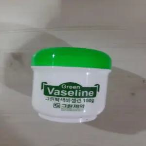 그린 백색 바세린 100g 1개/바셀린/그린제약