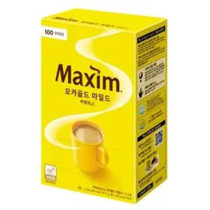 오피스넥스 맥심 모카골드 커피믹스 12gx100T