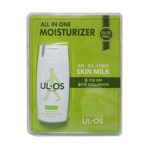 우르오스 올인원 남성 스킨밀크 중.건성 스킨 200ml