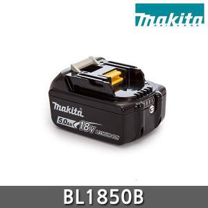 [디월트]마끼다 BL1850B 18V 5.0Ah 배터리 BL 1850 B MA1803