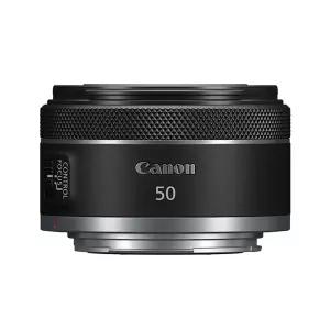 캐논 공식총판 정품 RF 50mm F1.8 STM 표준 렌즈 (EOS R 전용)