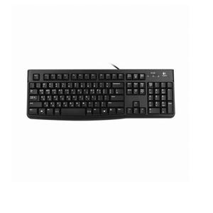 로지텍코리아 정품 K120 NEW 유선키보드 USB 키스킨포함 YZ