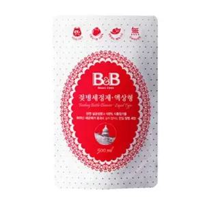비앤비 젖병세정제 액상 500ml 리필