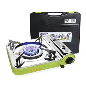 맥스 고화력 슬림 가스렌지 식당 휴대용 브루스타 MS-3500S (케이스포함)