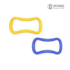 국내산 MYRING 소프트 마이링 마사지 요가링 스트레칭 종아리근육