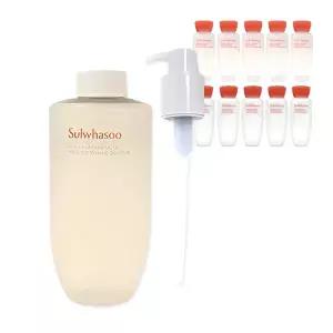 설화수 순행클렌징오일 200ml(자음2종15ml 10개)
