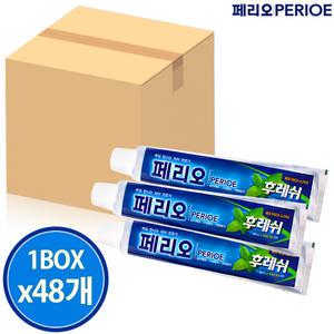 페리오 뉴 후레쉬 치약 150g 48개