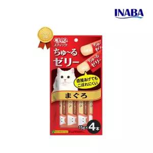 챠오스틱 TSC-121 참치 15g 4개입 리뉴얼 태국산