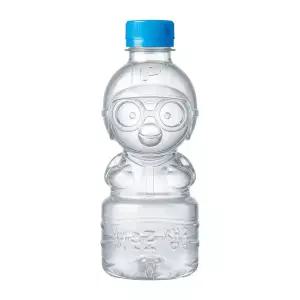 팔도 뽀로로 샘물 무라벨 260ml 20펫
