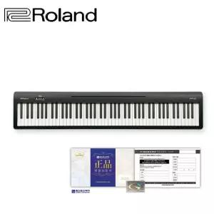 [스쿨뮤직]Roland FP-10-BK / 롤랜드 디지털피아노