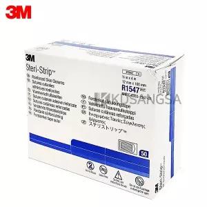 3M 스테리스트립 R1547 1Box(50매) 피부봉합테이프