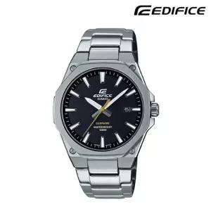 [롯데백화점]에디피스 EFR-S108D-1AVUDF JJSSR 사파이어 글라스 슬림라인 메탈시계