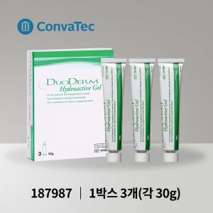 콘바텍 듀오덤 하이드로액티브 겔 30g 3개입 187987