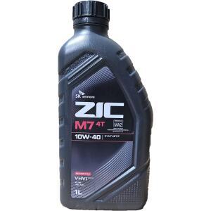 ZIC 지크 M7 4T 10W40 1L(4행정 오토바이)