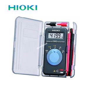 히오키 비접촉검전기 디지털멀티 포켓테스터기3244-60