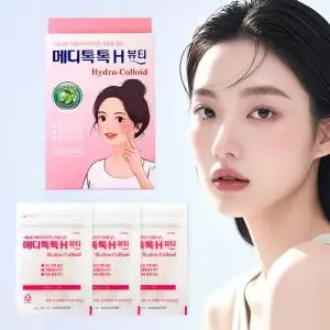 의약외품 여드름패치 메디톡톡 42매 트러블 뾰루지 스팟패치 상처