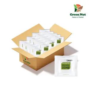 [그린너트] 하루한줌견과 뉴 에브리 20g 100봉 100낱봉 크랜베리 견과류