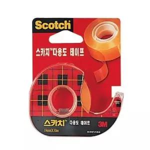 [셀러허브]3M 다용도 테이프 583D 18mmX30m 12개입 (S7529903)