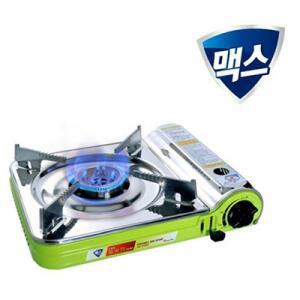 맥스 휴대용 가스버너 캠핑버너 고화력 3500s