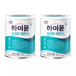 일동후디스 하이뮨 프로틴 밸런스 304g x 2통
