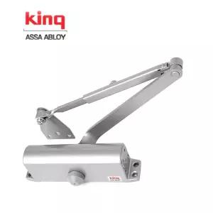 king 국산 도어클로저 K-630 (-)자 현관문 철문용 논스톱 도어체크