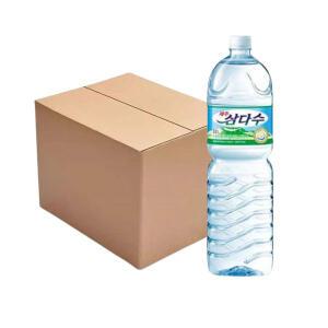 제주 삼다수 2L 12개 (유/무라벨 랜덤발송)