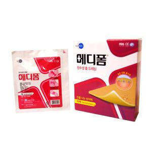 메디폼 친수성폼드레싱 10cmx10cmx5mm, 10매