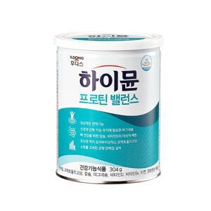 [기타]후디스 하이뮨 프로틴 밸런스 304g