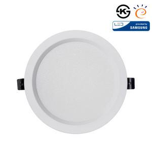 진성 국산 고효율 KS LED 매입등 20W 타공 15cm 다운라이트 매립등 거실등
