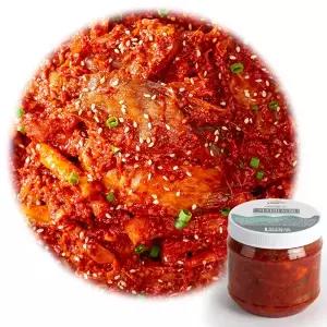 대한민국 수산식품 이금선 명장 가자미 식해 1kg