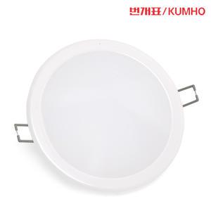 LED 다운라이트 6인치 20W 천장 매립등