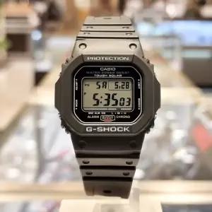 [대구백화점] [지샥]G-SHOCK 터프솔라 전자시계(G-5600UE-1DR)