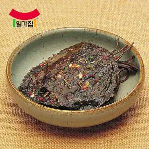 [일가집] 양념깻잎 1kg