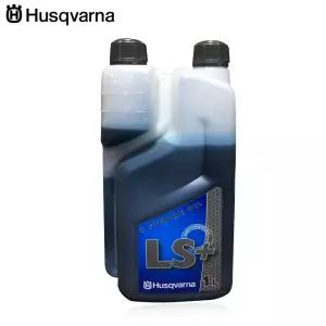 [4개] 2행정오일 허스크바나 LS+ 1L 엔진오일 예초기 엔진톱 전기톱