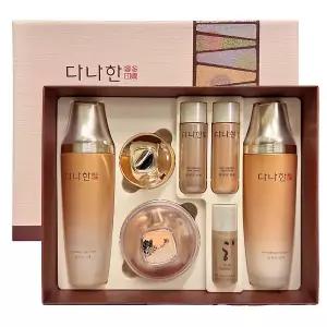 다나한 본연진 3종 기획세트+견본 2종 5개