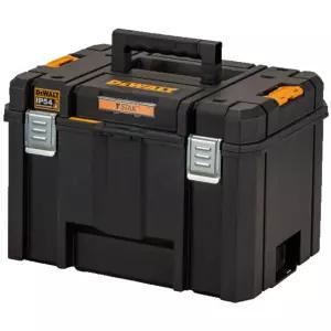 DEWALT Tstak 디월트정품 DWST83346-1 티스텍 IP54 공구함 VI 방진 방수 공구박스