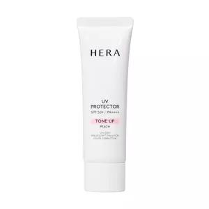 (무배) 헤라 유브이 프로텍터 톤업 50ml/SPF50+PA++++