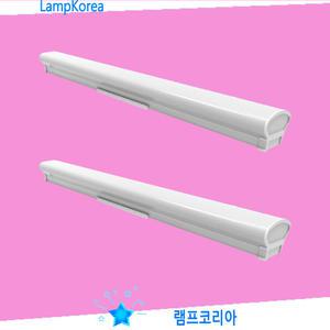 장수램프 LED 방습 욕실등 25W 방수등 화장실등 직부 KS 전등