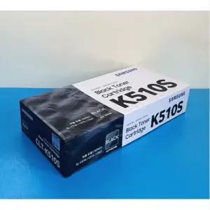 (삼성전자) CLT-K510S 정품토너(블랙) (밀알)