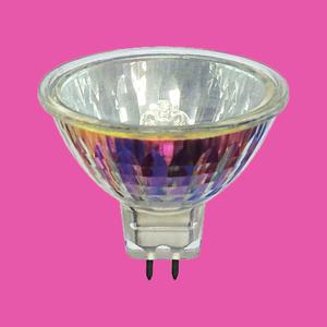 OSRAM 44870WFL MR16 12V 20W 50W 할로겐전구 할로겐직관램프