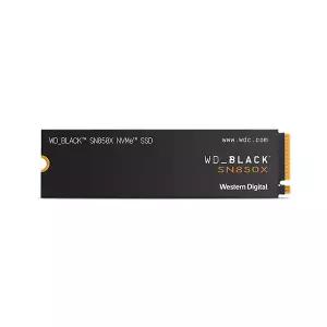 WD BLACK SN850X M.2 NVMe 2TB SSD
